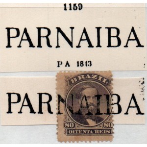 RHM 26 - Com Carimbo P.A. 1159 : Parnaíba