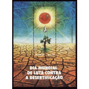 B-105 - Dia Mundial de Luta Contra a Desertificação