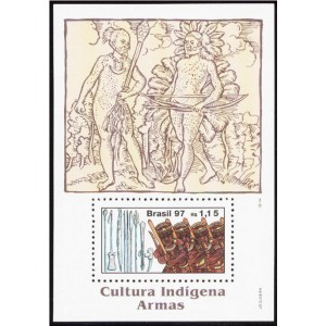 B-107 - Cultura Indígena