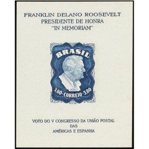 B-012 - Presidente Roosevelt