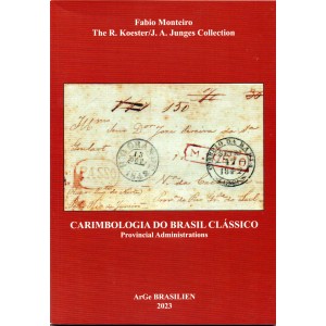 Carimbologia do Brasil Clássico = Administrações Provinciais