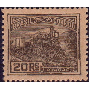 RHM 174 - 20 Réis - Viação - cinza