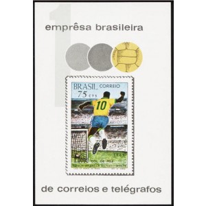 B-028 - Milésimo Gol  de Pelé