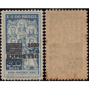 RHM 344A = Traços Duplos