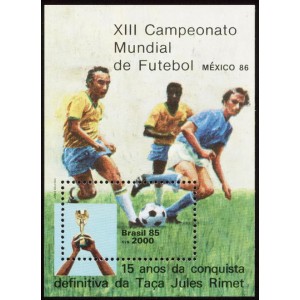 B-070 - XIII Campeonato Mundial de Futebol