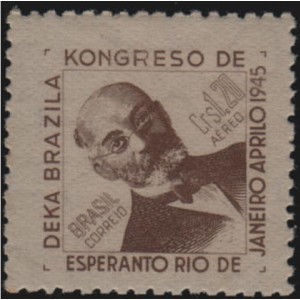 A-58 - 10º Congresso Brasileiro de Esperanto