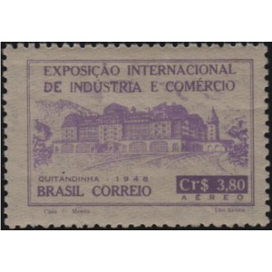 A-66 - Exposição Internacional de Indústria e Comércio 