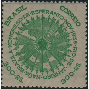 C-115 - 9° Congresso Brasileiro de Esperanto / RJ
