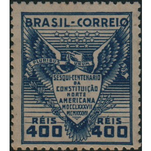 C-126 - 150 Anos da Constituição Norte-Americana