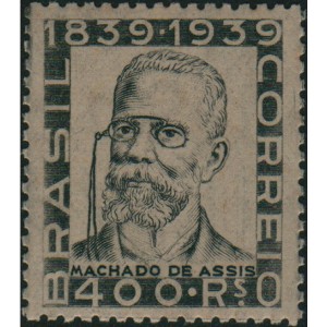 C-152 -  Centenário do Nascimento de Joaquim Maria Machado de Assis