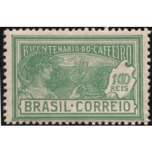 C-021 - Bi-Centenário do Plantio do Café no Brasil