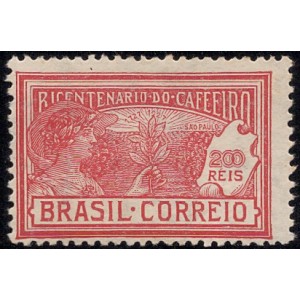 C-022 - Bi-Centenário do Plantio do Café no Brasil