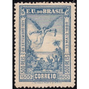 C-003 - 4º Centenário do Descobrimento do Brasil
