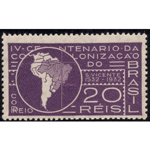 C-041 - 4º Centenário da Fundação de São Vicente