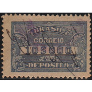 D-19 - 10$000 - Ardósia Violeta
