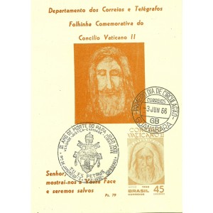 F.O-28 - Encerramento do concílio Ecumênico Vaticano II