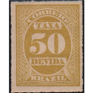 X-12 - 50 Réis - Oliva