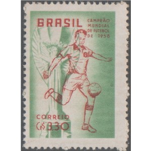RHM C-430Y - Brasil, Campeão Mundial de Futebol