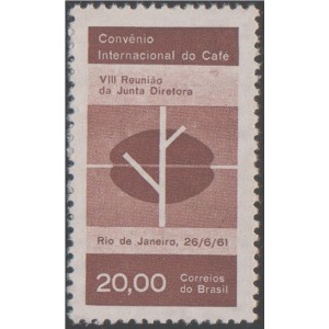 RHM C-464Y - Convênio Internacional do Café