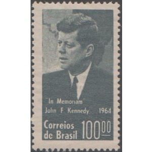 RHM C-519Y - "In Memoriam" A John Kennedy