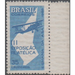 RHM C-540Y - Semana da Asa