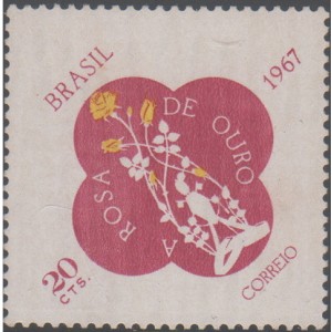 RHM C-576Y - Outorga da Rosa de Ouro a Basílica de N.S. Aparecida