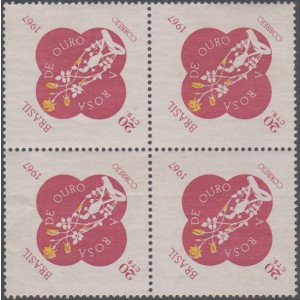 RHM C-576Y - Outorga da Rosa de Ouro a Basílica de N.S. Aparecida