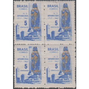 RHM C-581Y - 250 Anos do Descobrimento da Imagem de N.S. Aparecida