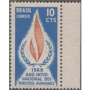 RHM C-592Y - Ano Internacional dos Direitos Humanos