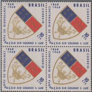 RHM C-594Y - Centenário do Colégio São Luiz