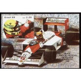 B-079 - Ayrton Senna da Silva