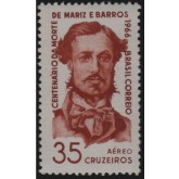 A-109 - 100 Anos da Morte de C. Mariz E Barros
