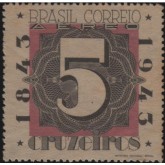 A-50 - Centenário do Selo Postal Brasileiro / BRAPEX II