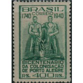 C-156 - Bi-Centenário da Colonização de Porto Alegre / RS