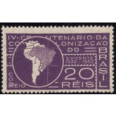 C-041 - 4º Centenário da Fundação de São Vicente