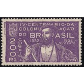 C-043 - 4º Centenário da Fundação de São Vicente
