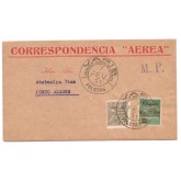 Envelope enviado de Pelotas para Porto Alegre