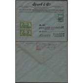 Carta Enviada de Porto Alegre para Alemanha
