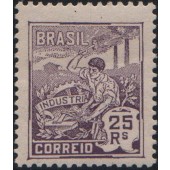 RHM 175 - 25 Réis - Indústria - ardósia