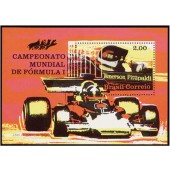 B-033 - Campeonato Mundial de Fórmula 1