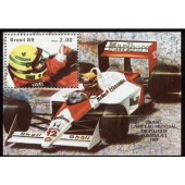 B-079 - Ayrton Senna da Silva