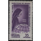 A-107 - Centenário da Congregação das Irmãs Dorotéias No Brasil