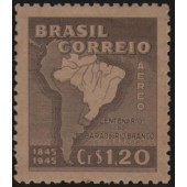 A-59 - Centenário do Nascimento do Barão de Rio Branco