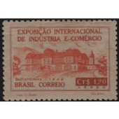 A-65 - Exposição Internacional de Indústria e Comércio.