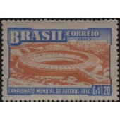 A-75 - 4º Campeonato Mundial de Futebol - Rio de Janeiro