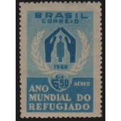 A-92 - Ano Mundial do Refugiado 