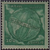 C-118  - Cinqüentenário do Esperanto