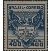 C-126 - 150 Anos da Constituição Norte-Americana