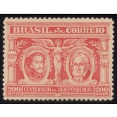 C-015 - Centenário da Independência e Exposição Nacional