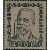 C-152 -  Centenário do Nascimento de Joaquim Maria Machado de Assis